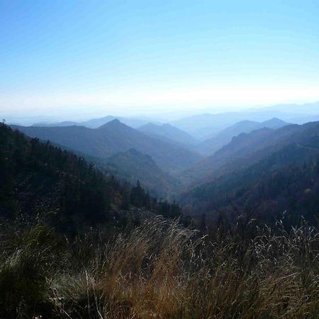 Ciel D'Ardeche Bed & Breakfast Lachamp-Raphael ภายนอก รูปภาพ