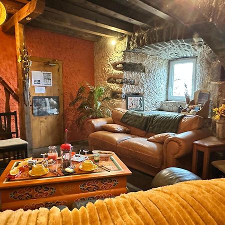 Ciel D'Ardeche Bed & Breakfast Lachamp-Raphael ภายนอก รูปภาพ