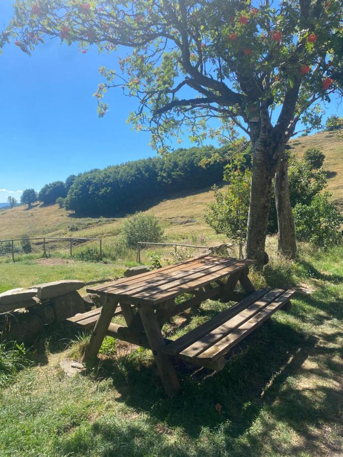 Ciel D'Ardeche Bed & Breakfast Lachamp-Raphael ภายนอก รูปภาพ