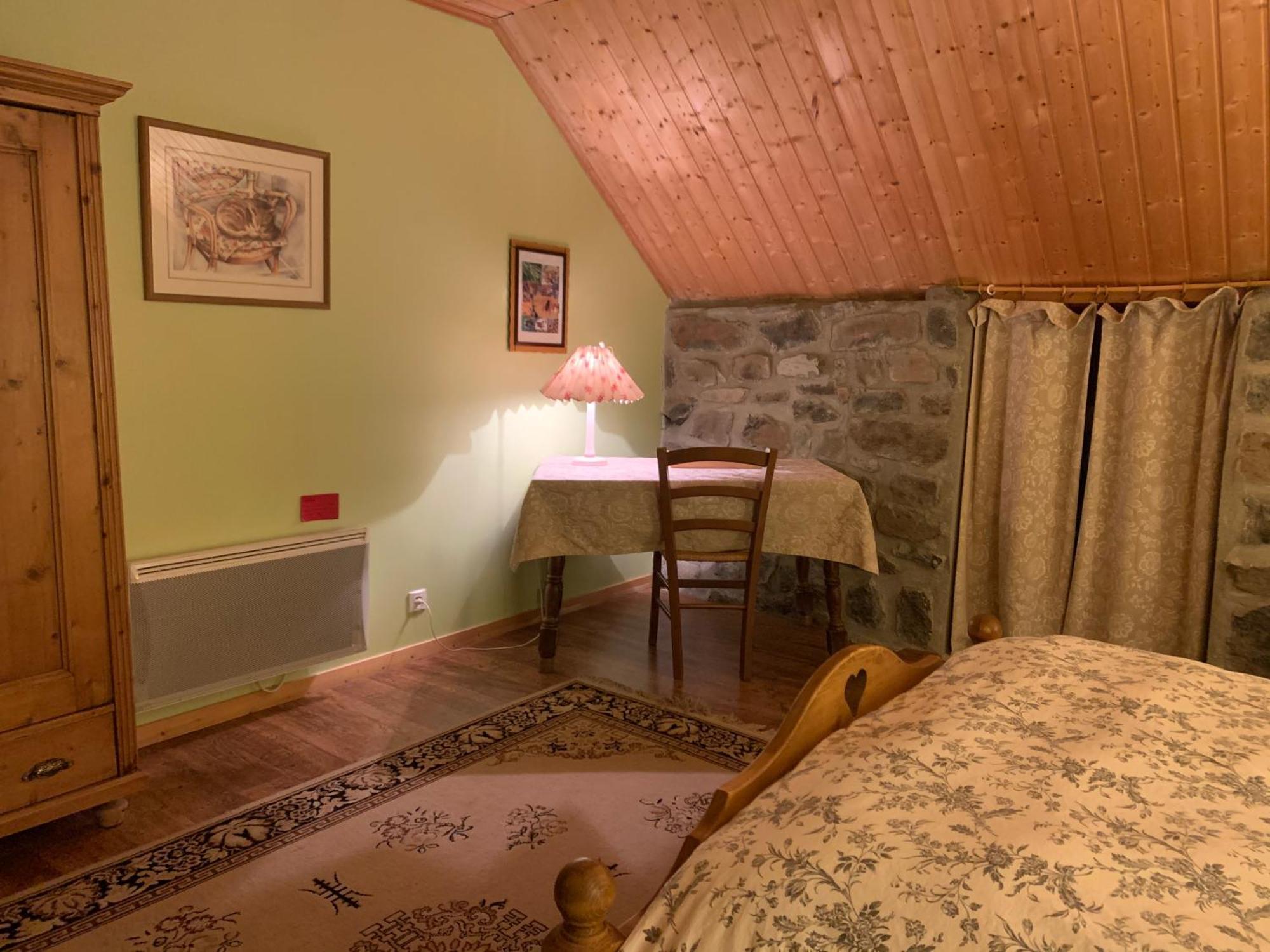 Ciel D'Ardeche Bed & Breakfast Lachamp-Raphael ภายนอก รูปภาพ