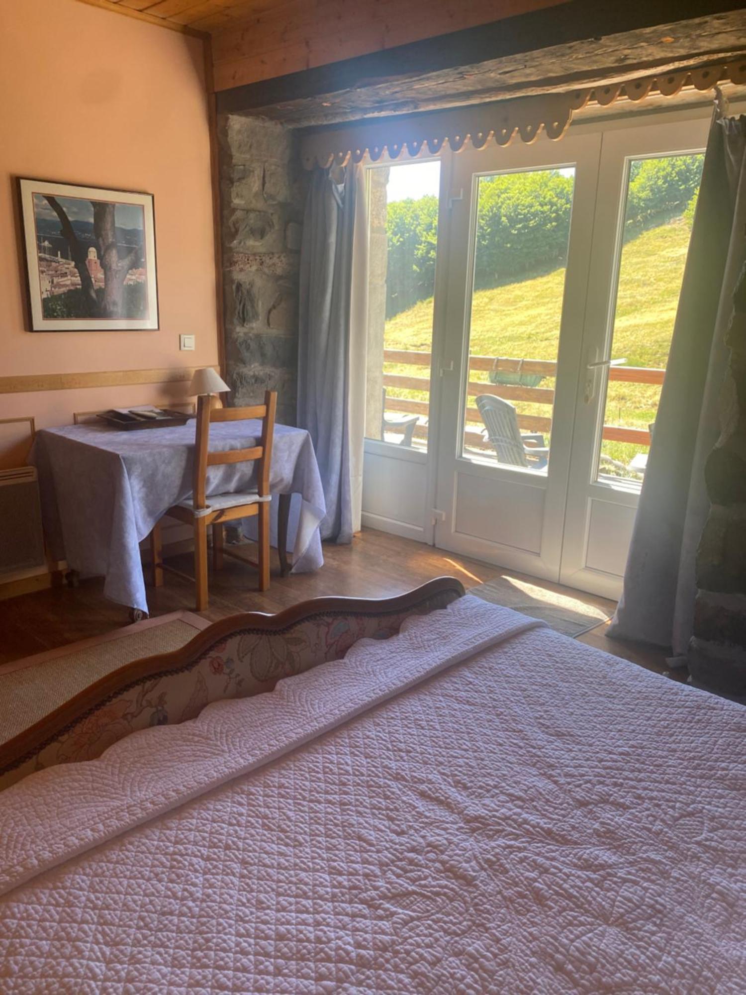 Ciel D'Ardeche Bed & Breakfast Lachamp-Raphael ภายนอก รูปภาพ