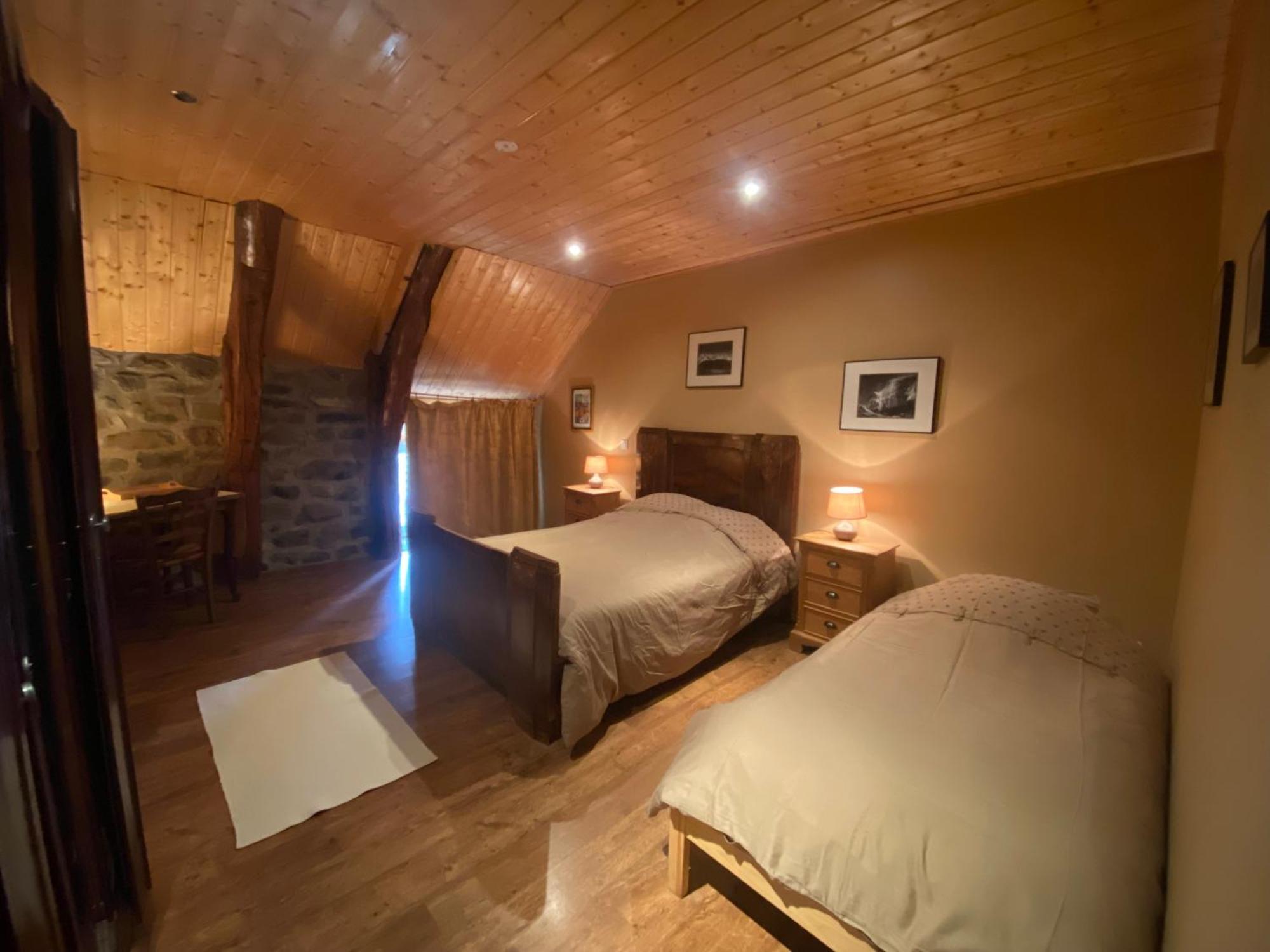 Ciel D'Ardeche Bed & Breakfast Lachamp-Raphael ภายนอก รูปภาพ