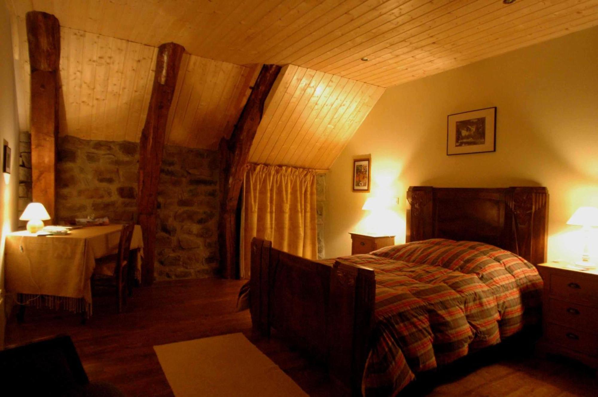 Ciel D'Ardeche Bed & Breakfast Lachamp-Raphael ภายนอก รูปภาพ