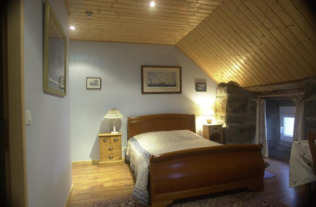 Ciel D'Ardeche Bed & Breakfast Lachamp-Raphael ภายนอก รูปภาพ