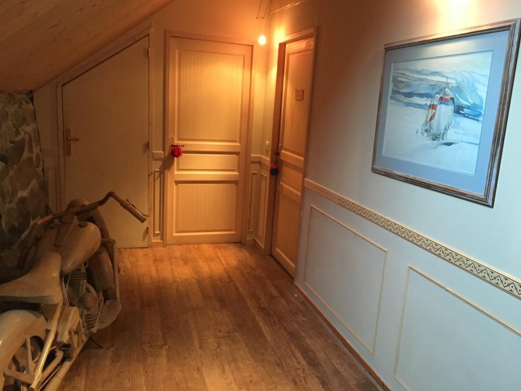 Ciel D'Ardeche Bed & Breakfast Lachamp-Raphael ภายนอก รูปภาพ