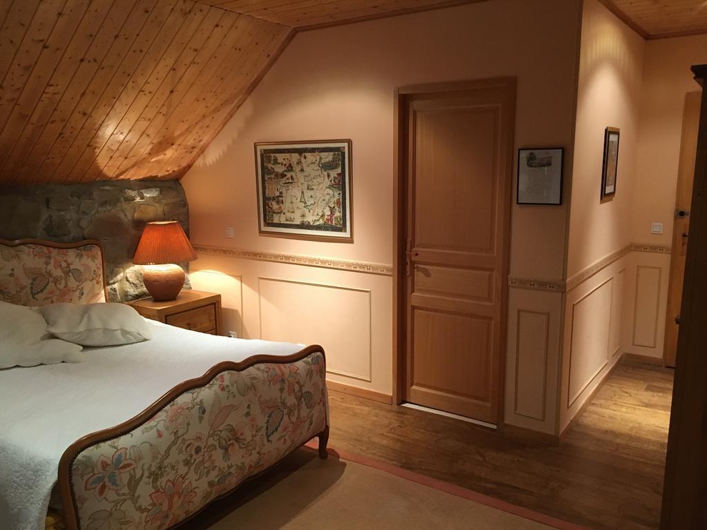 Ciel D'Ardeche Bed & Breakfast Lachamp-Raphael ภายนอก รูปภาพ