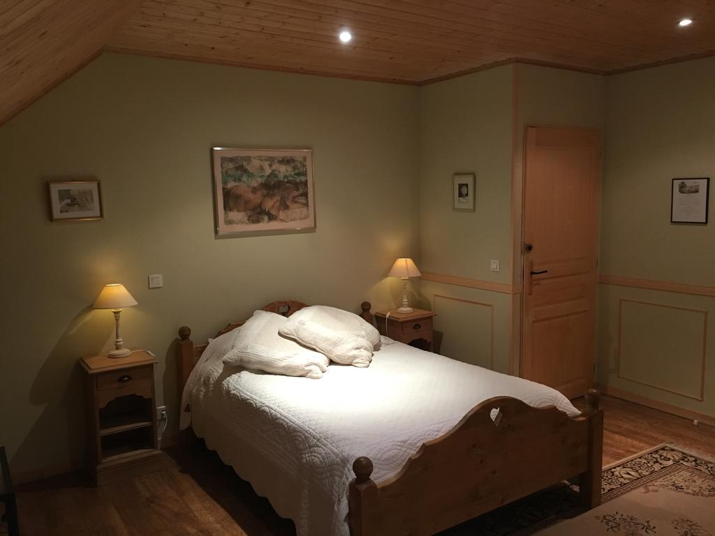 Ciel D'Ardeche Bed & Breakfast Lachamp-Raphael ภายนอก รูปภาพ