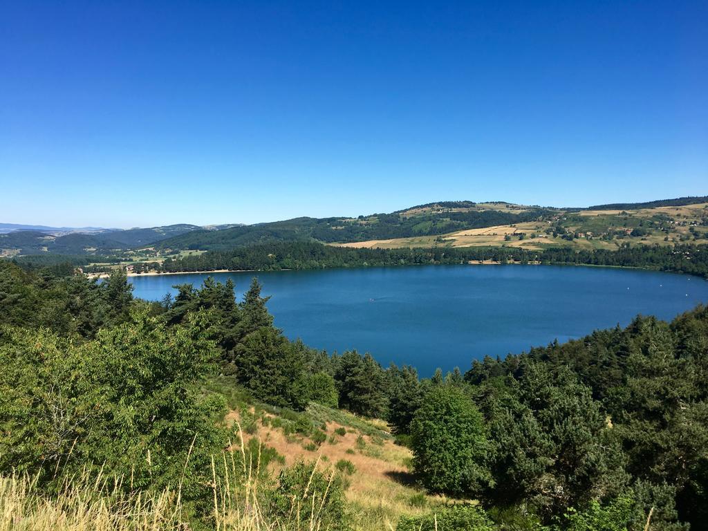 Ciel D'Ardeche Bed & Breakfast Lachamp-Raphael ภายนอก รูปภาพ