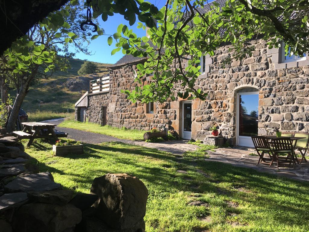 Ciel D'Ardeche Bed & Breakfast Lachamp-Raphael ภายนอก รูปภาพ